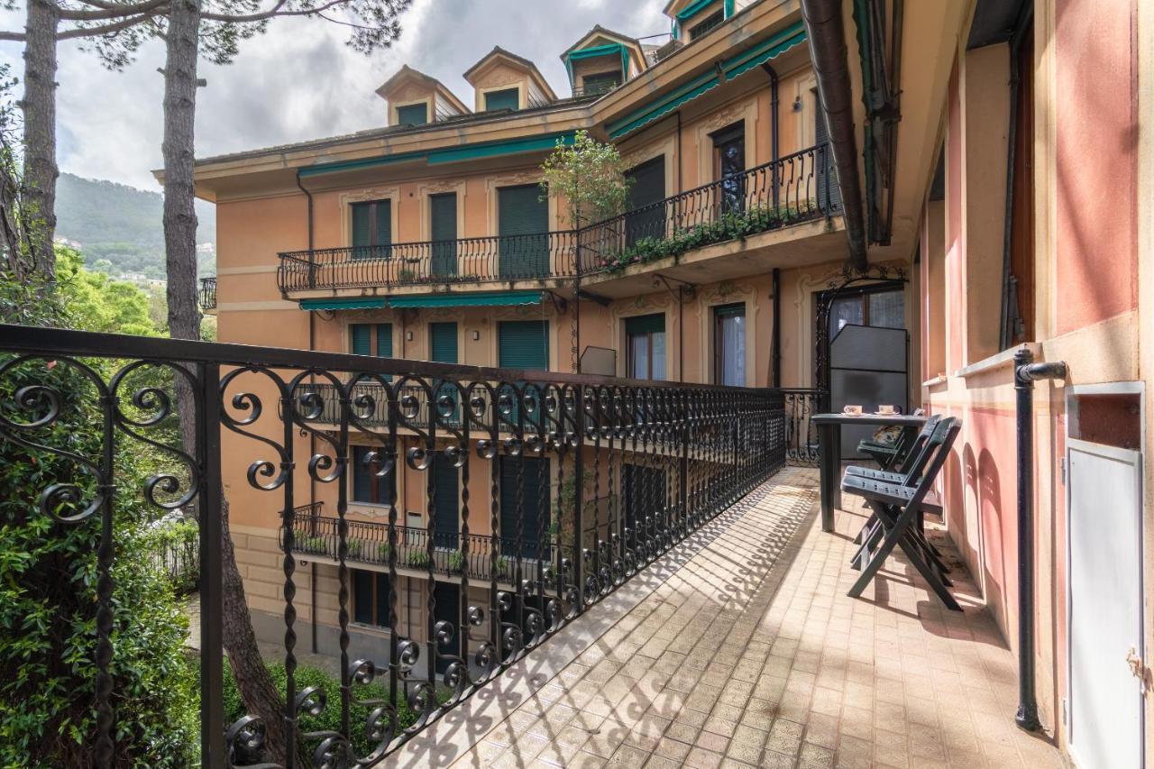 Sunflower Apartment Santa Margherita Ligure Luaran gambar