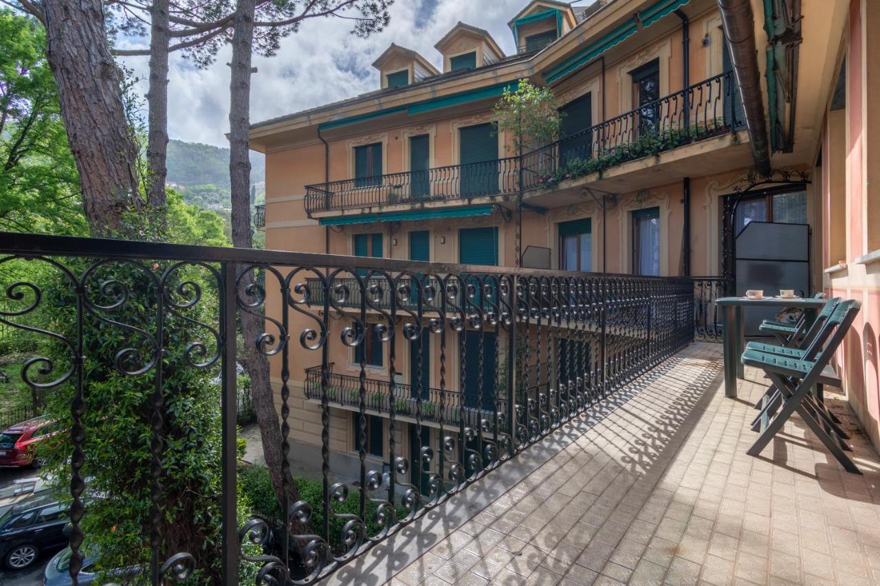 Sunflower Apartment Santa Margherita Ligure Luaran gambar