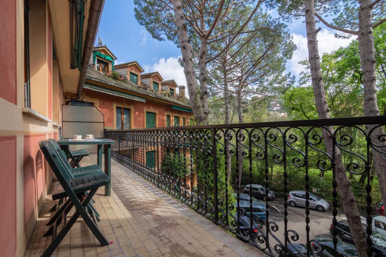 Sunflower Apartment Santa Margherita Ligure Luaran gambar